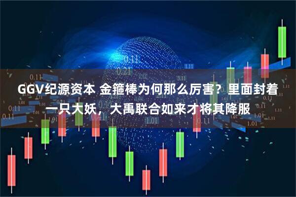 GGV纪源资本 金箍棒为何那么厉害？里面封着一只大妖，大禹联合如来才将其降服