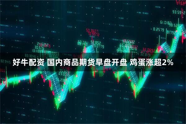 好牛配资 国内商品期货早盘开盘 鸡蛋涨超2%